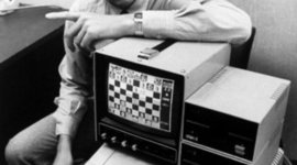 Timeline: L'EVOLUCIÓ DE L'ORDINADOR