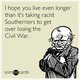 Civil war lincoln spielberg daniel day lewis birthday funny ecard xth