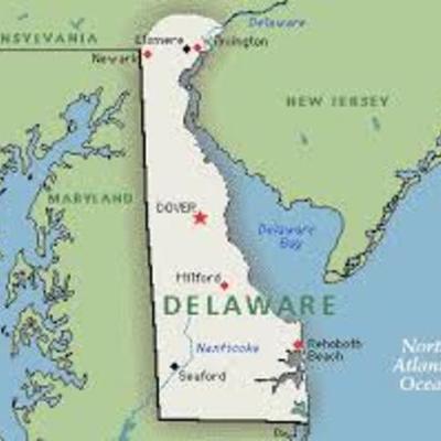 Timeline: Delaware colony