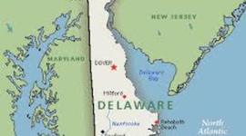 Timeline: Delaware colony
