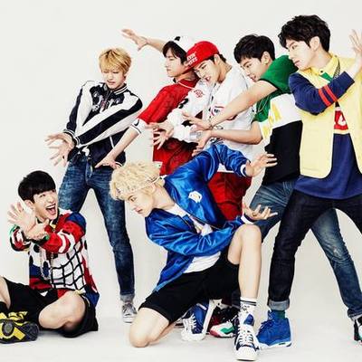 Timeline: MONSTA X