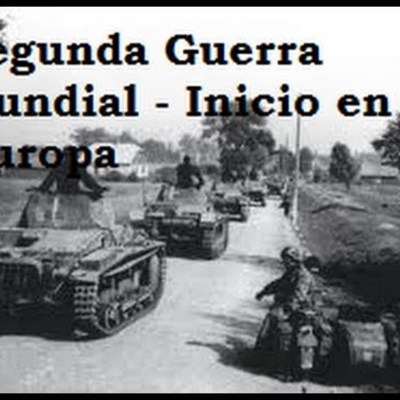 Timeline: Segunda Guerra Mundial