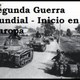 Inicio guerra mundial