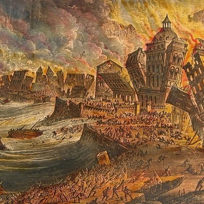 Timeline: Most Damaging Tsunamis (Keturah Phillips)