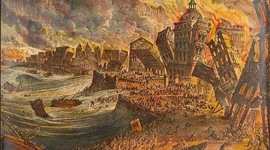 Timeline: Most Damaging Tsunamis (Keturah Phillips)