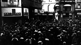 Timeline: היחס של הגרמנים ליהודים בשנים 1933-1938