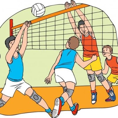 Timeline: Historia del Voleibol.
