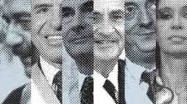 Timeline: Presidencias Democráticas