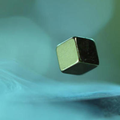 Timeline: Superconductividad