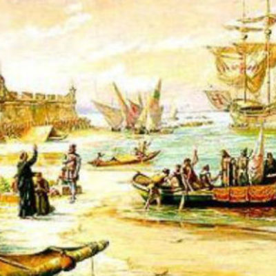 Timeline: Brasil Colonial