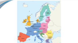 Timeline: ΕΥΡΩΠΑΪΚΗ ΕΝΩΣΗ  (Κράτη μέλη της ΕΕ - έτος προσχώρησης)