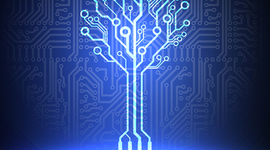 Timeline: LA TECNOLOGÍA AVANZA A PASOS DESORBITANTES.