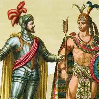 Timeline: CONQUISTA DE MÉXICO