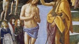 Timeline: Gesù riceve il battesimo