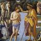 Perugino battesimo cristo particolare gesu.preview