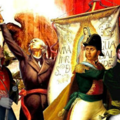 Timeline: Independencia de México