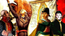 Timeline: Independencia de México