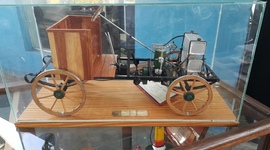 Timeline: Reconocimientos