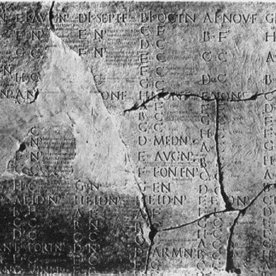 Timeline: Creations From the Roman Empire That Are Still Used Today