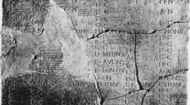 Timeline: Creations From the Roman Empire That Are Still Used Today