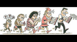 Timeline: Evolução da Contabilidade