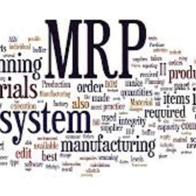 Timeline: Generación, evolución y desarrollo de los MRP ‘s.