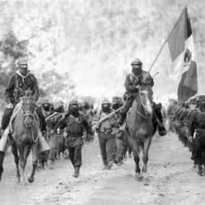 Timeline: La formación del Estado mexicano