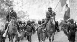 Timeline: La formación del Estado mexicano