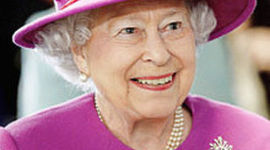 Timeline: QUEEN ELIZABETH II