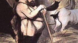 Timeline: Hercule dans l'histoire des arts