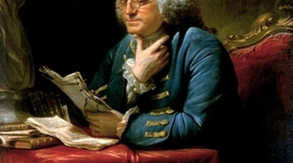 Timeline: Benjamin Franklin