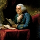 Benjamin franklin 1767