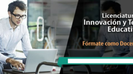 Timeline: Licenciatura en Innovación y Tecnología Educativa_Mapa Curricular_Equipo4