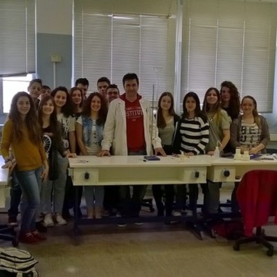 Timeline: ΟΜΙΛΟΣ ΧΗΜΙΚΩΝ ΚΑΙ ΒΙΟΛΟΓΙΚΩΝ ΕΦΑΡΜΟΓΩΝ.