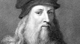 Timeline: leonardo da vinci