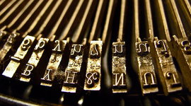 Timeline: La Mecanografía