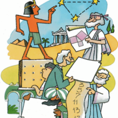 Timeline: Evolución y desarrollo del Cálculo