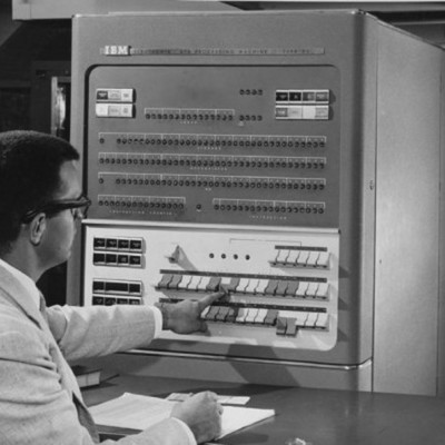 Timeline: Historia de los sistemas operativos