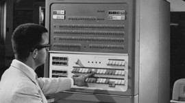 Timeline: Historia de los sistemas operativos