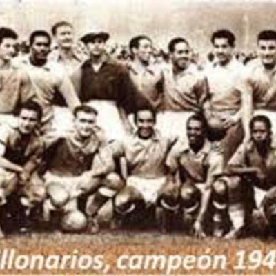 Timeline: millonarios las 14 estrellas