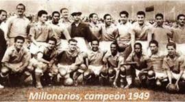 Timeline: millonarios las 14 estrellas