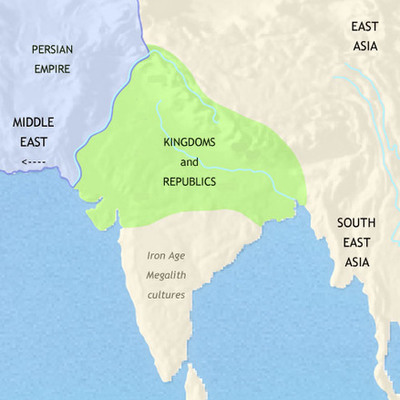 Timeline: Significant Happenings During Classical Indian Civilization