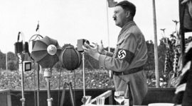 Timeline: German Expansion and Hitler's Rise to Power