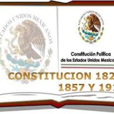 Timeline: La Evolución de la Constitución en México