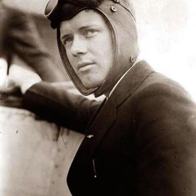 Timeline: Charles Lindbergh
