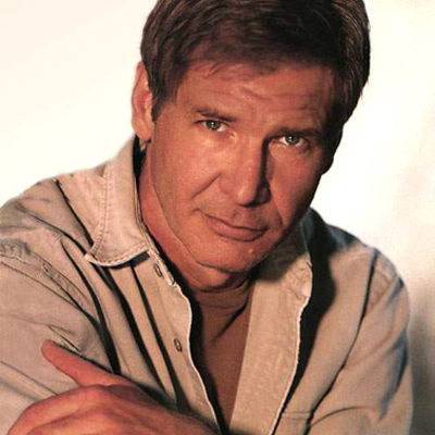 Timeline: Harrison Ford