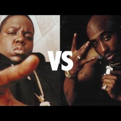 Timeline: Tupac vs Notorius Big