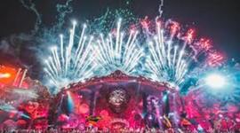 Timeline: Tomorrowland