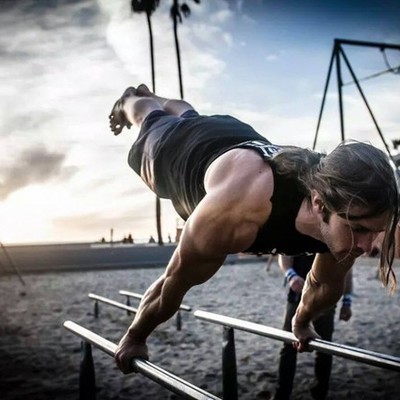 Timeline: Street Workout/Calistenia