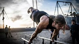 Timeline: Street Workout/Calistenia